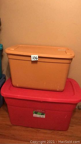 Lot #0106 (1 of 3)