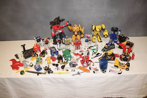 Lot #72 (1 of 8)