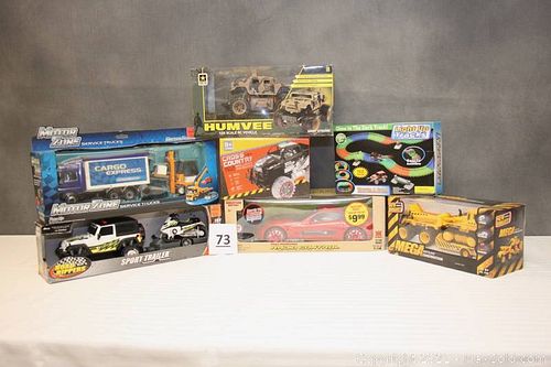 Lot #73 (1 of 5)