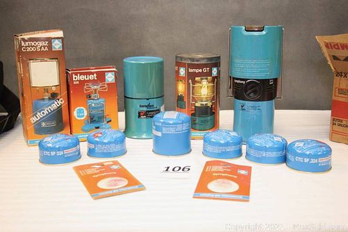Lot #106 (1 of 9)