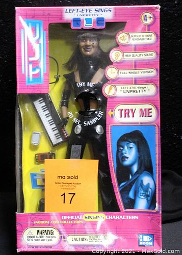Lot #17 (1 of 4)