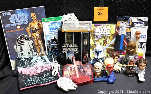 Lot #23 (1 of 6)