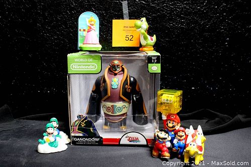 Lot #52 (1 of 7)
