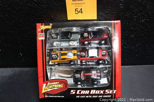 Lot #54 (1 of 7)