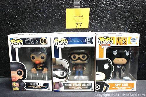 Lot #77 (1 of 5)
