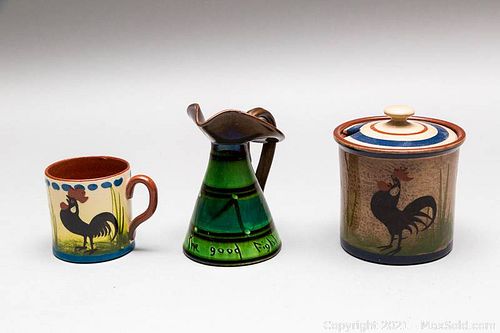 Lot #52 (1 of 3)