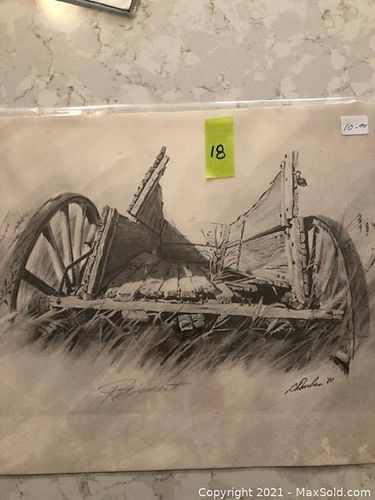 Lot #18 (1 of 1)