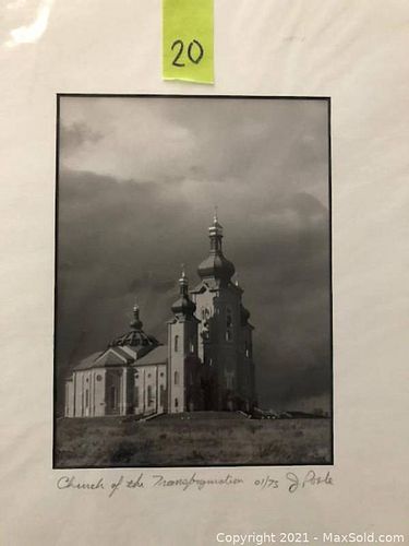 Lot #20 (1 of 1)