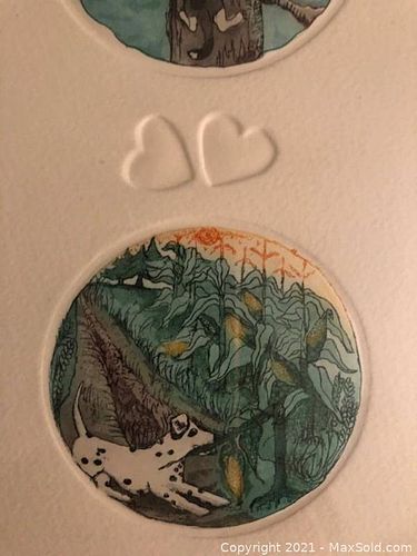 Lot #21 (1 of 5)