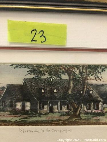 Lot #23 (1 of 2)