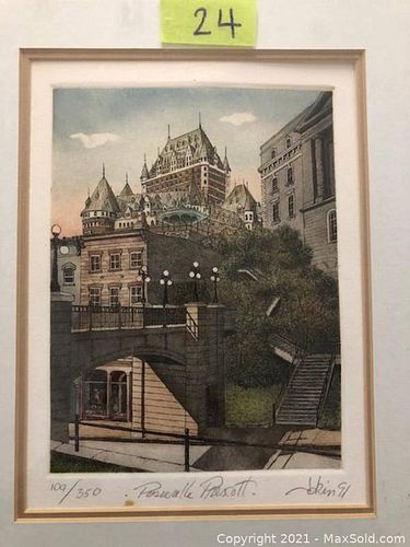 Lot #24 (1 of 1)
