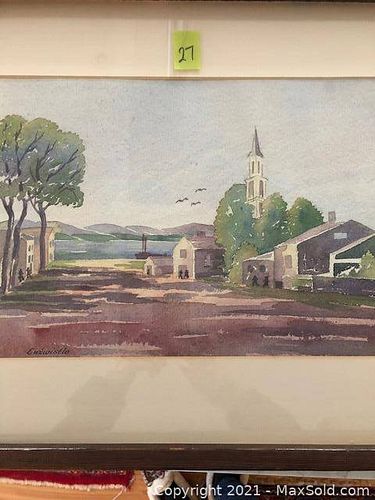 Lot #27 (1 of 1)