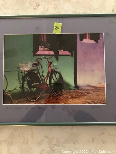 Lot #29 (1 of 1)