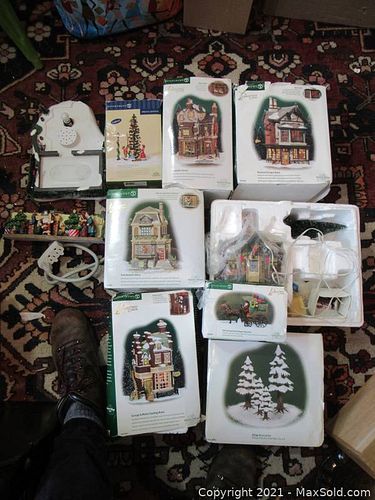 Lot #216 (1 of 5)