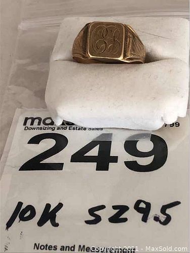 Lot #249 (1 of 4)