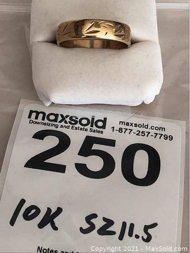 Lot #250 (1 of 4)