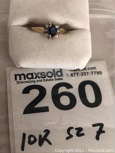 Lot #260 (1 of 4)