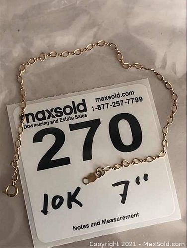 Lot #270 (1 of 4)