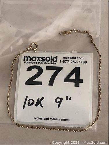 Lot #274 (1 of 4)