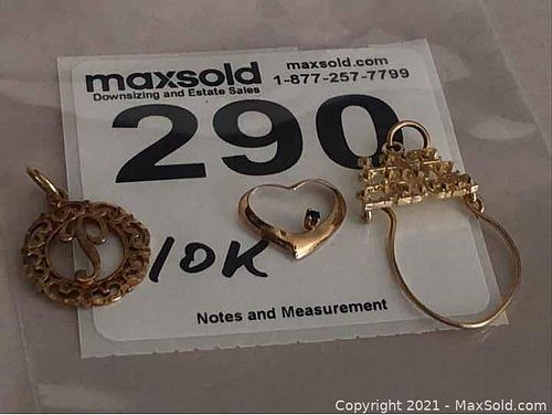 Lot #290 (1 of 4)