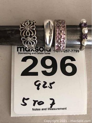Lot #296 (1 of 4)