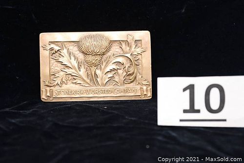 Lot #10 (1 of 3)
