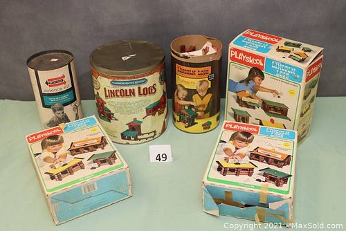 Lot #49 (1 of 8)