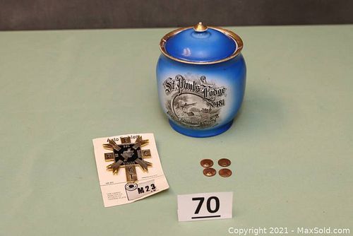 Lot #70 (1 of 6)