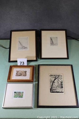 Lot #73 (1 of 7)