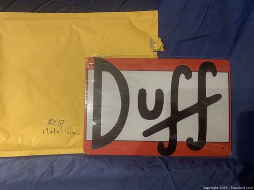 Lot #140 (1 of 1)