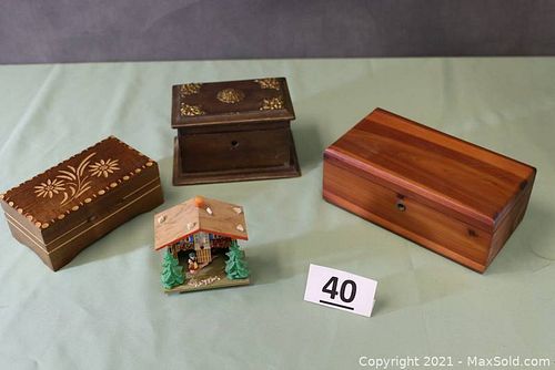 Lot #40 (1 of 7)