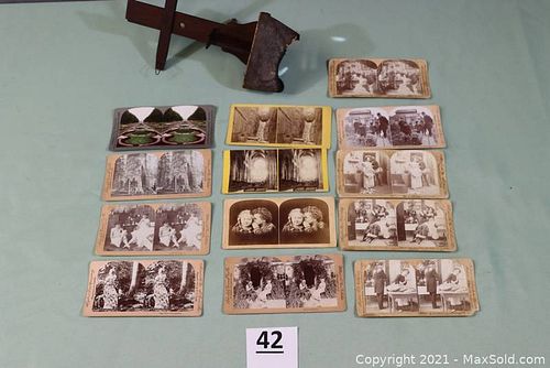 Lot #42 (1 of 6)