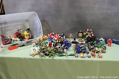 Lot #45 (1 of 8)