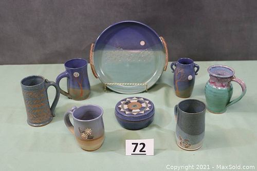Lot #72 (1 of 9)