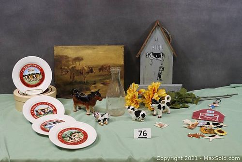 Lot #76 (1 of 13)
