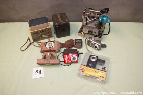 Lot #88 (1 of 6)