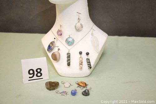 Lot #98 (1 of 7)