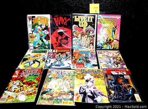 Lot #1 (1 of 12)