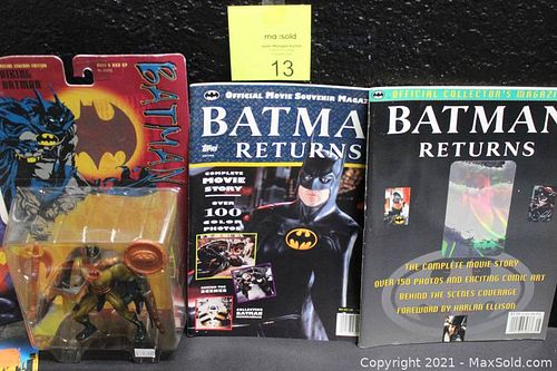 Lot #13 (1 of 5)
