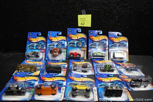 Lot #42 (1 of 5)