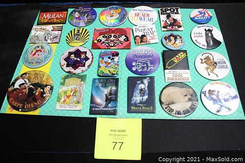 Lot #77 (1 of 7)