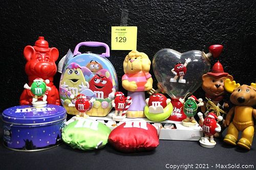Lot #129 (1 of 6)