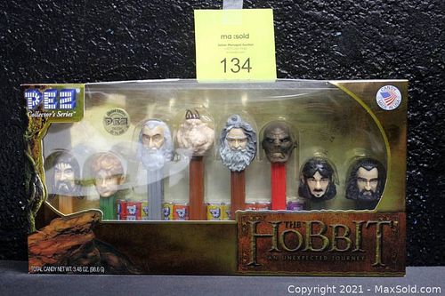 Lot #134 (1 of 3)