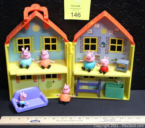 Lot #146 (1 of 7)
