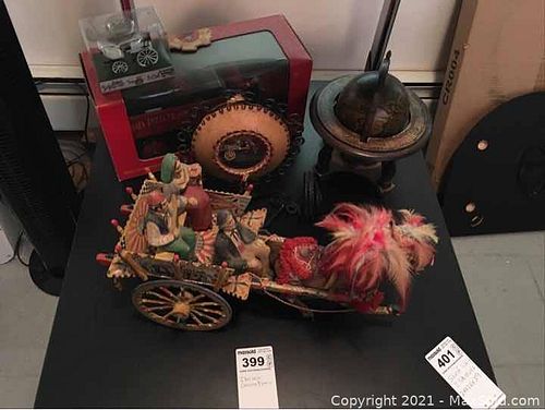 Lot #399 (1 of 7)
