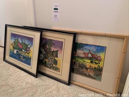 Lot #1 (1 of 9)