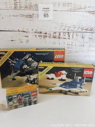 Lot #65 (1 of 5)