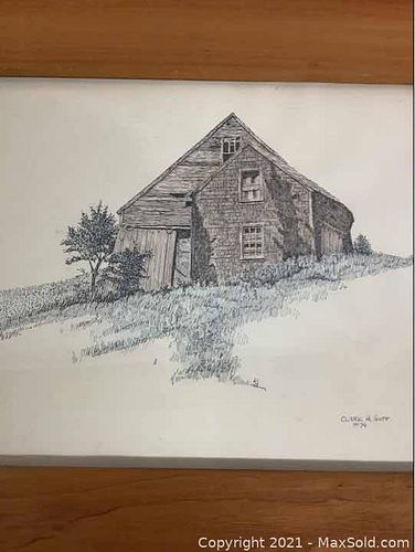 Lot #827 (1 of 9)