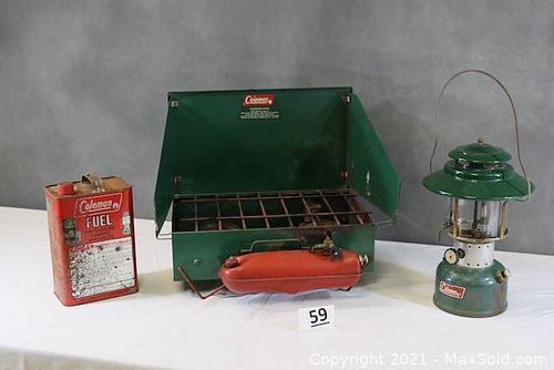 Lot #59 (1 of 5)