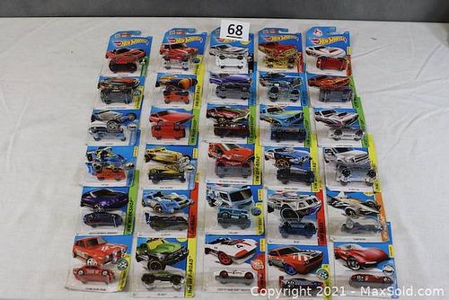 Lot #68 (1 of 7)